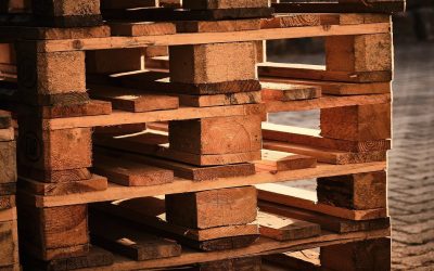 Produkcja palet – jak powstają palety drewniane?