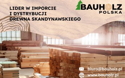 Drewno konstrukcyjne lite oraz deski do wykańczania projektów